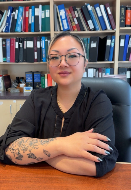 April C. — Senior Case Manager
