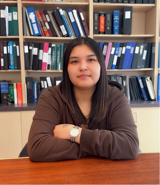Ciera C. — Office Assistant