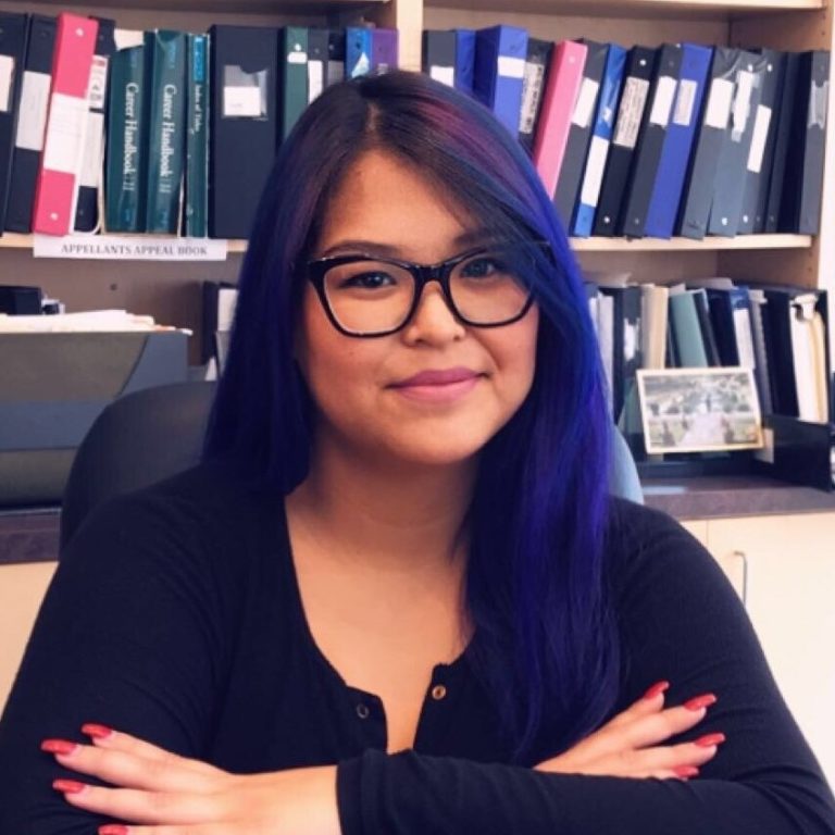 Kayleen B. — Immigration Legal Assistant